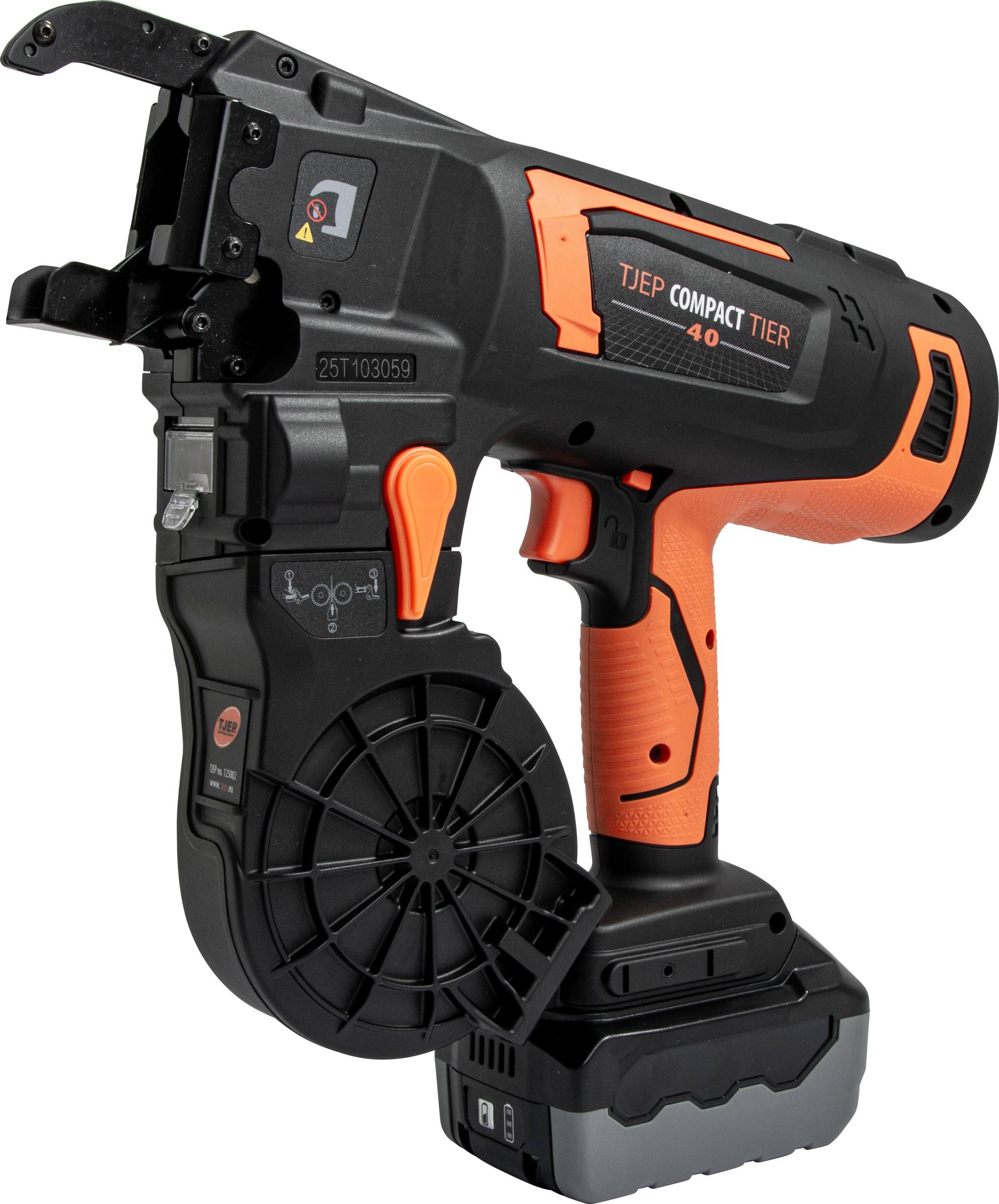 TJEP Compact Tier 40