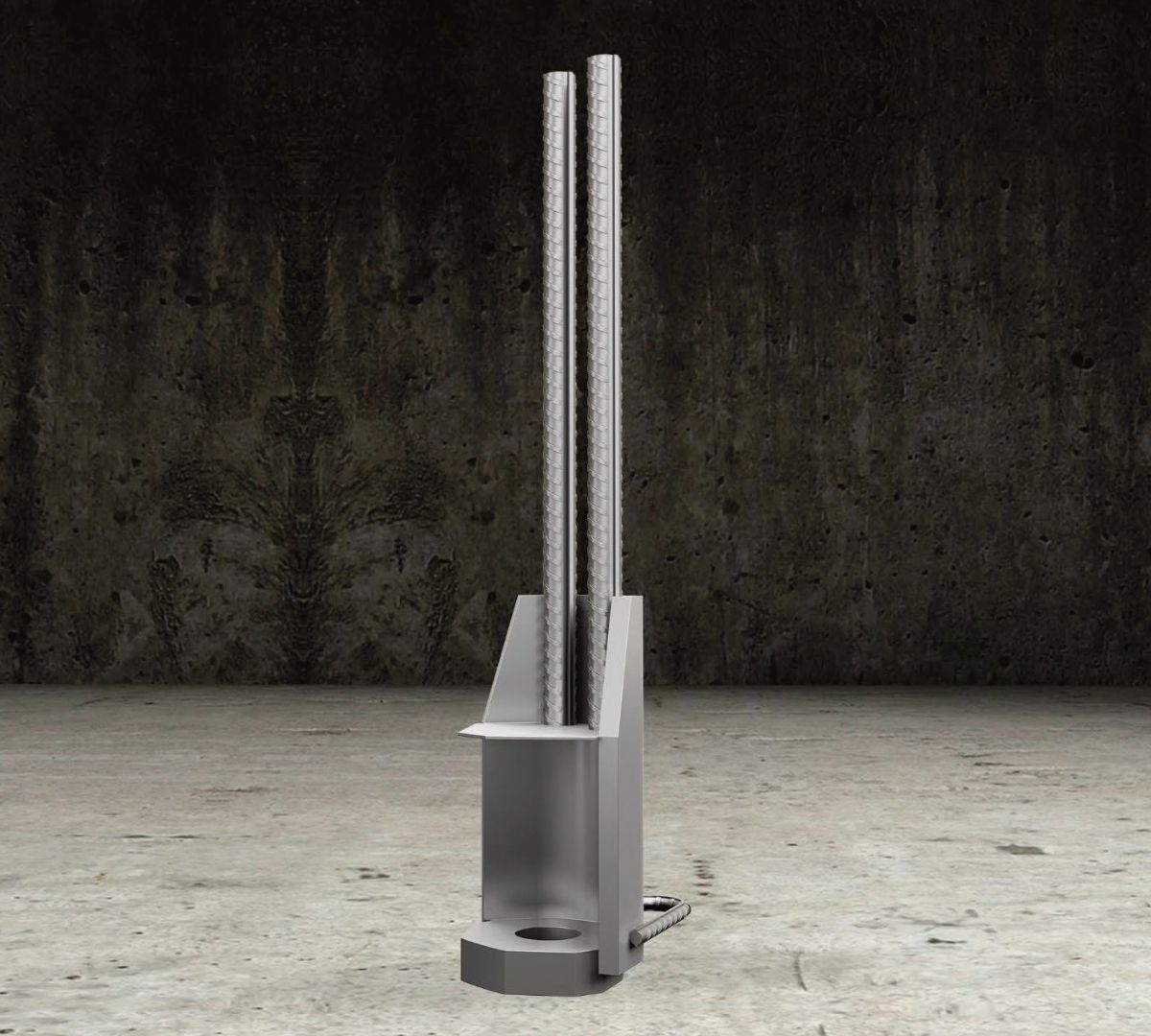 APK®-C Column Shoe