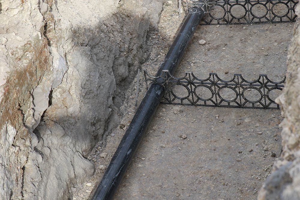 Monoduct Spacers