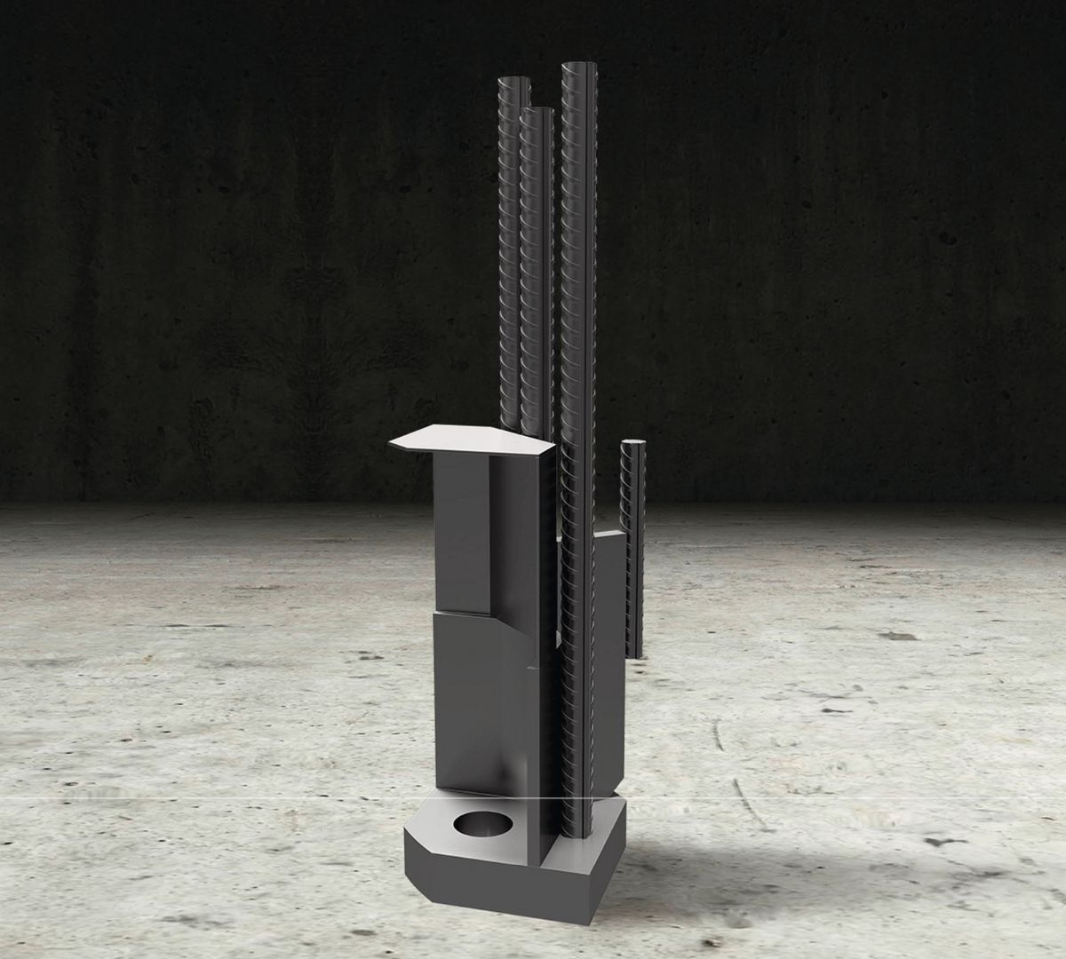 APK®-C Column Shoe APK®-C Column Shoe