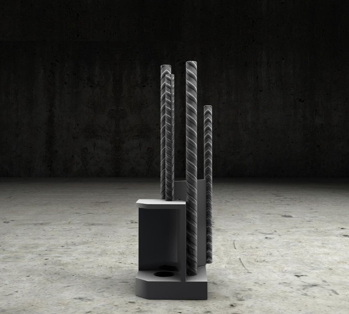 APK®-CM Beam Shoe