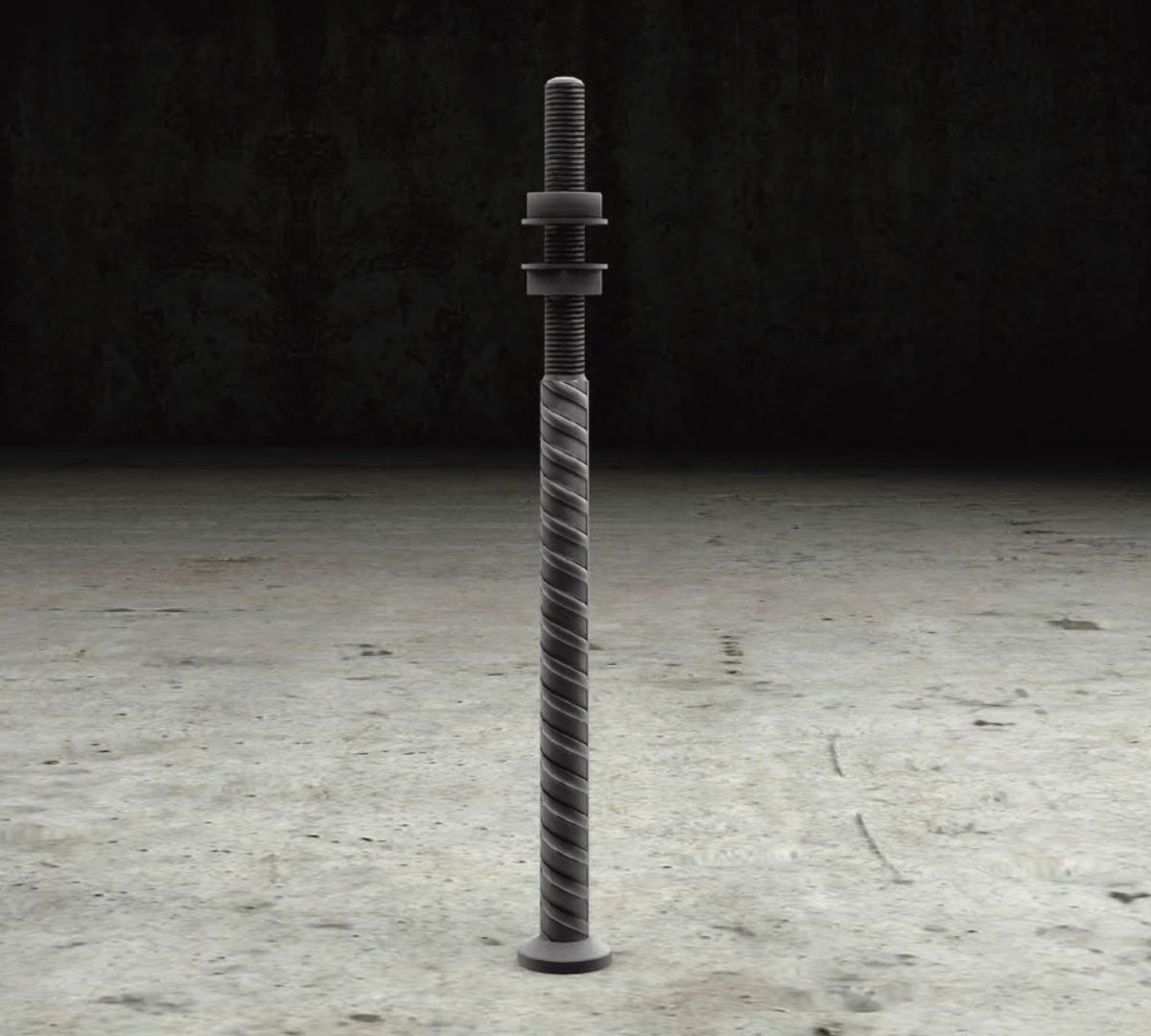 ATP® and AHP® Rebar Bolts