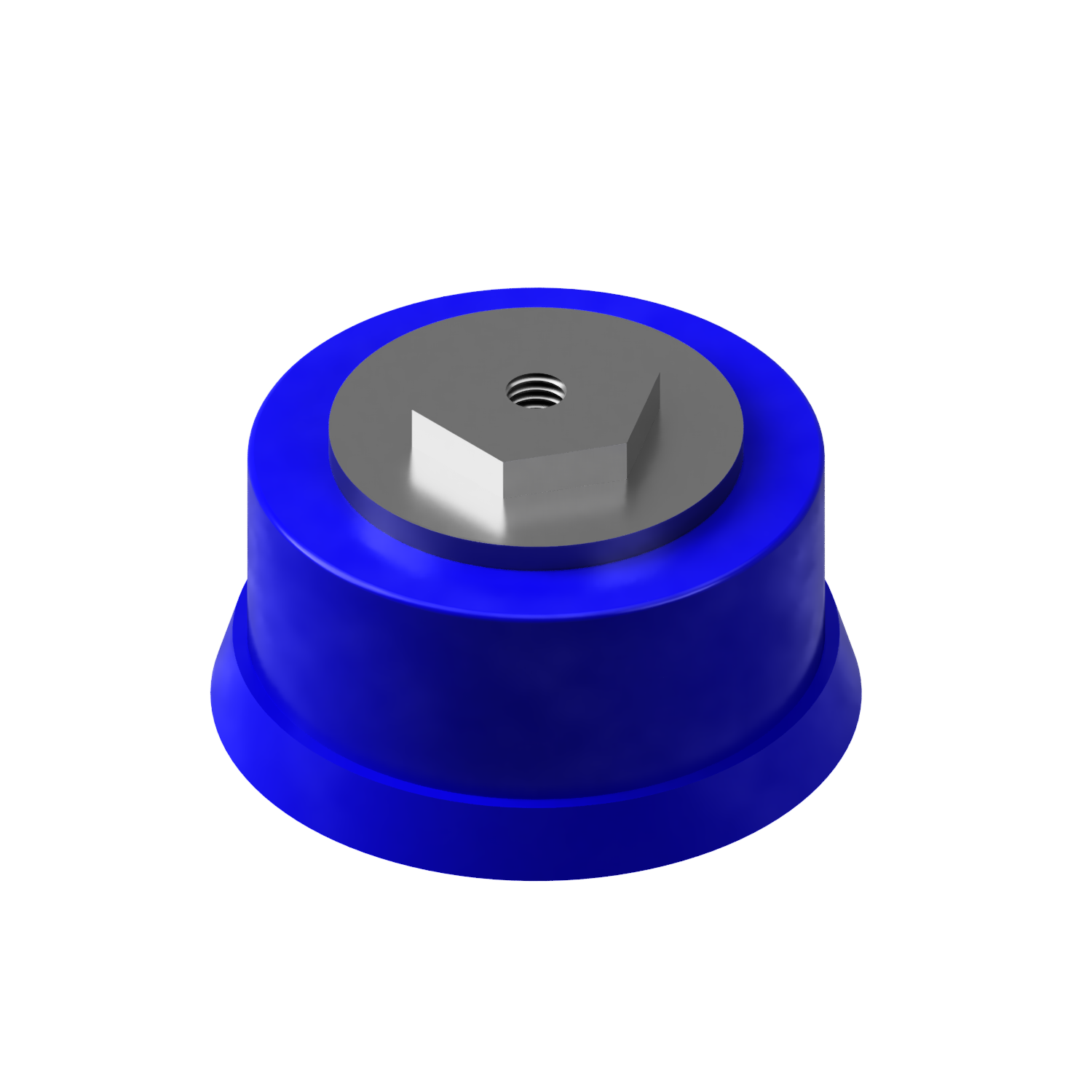 Spiral Void Former Holder