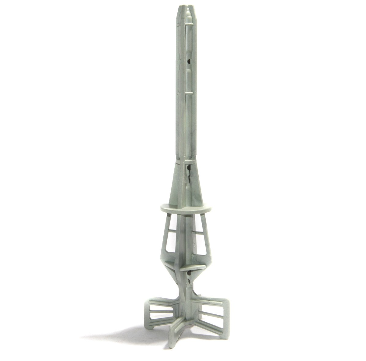 Rocket with 4 Way Base