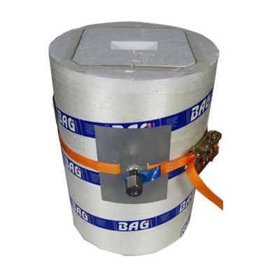 Square Column Formers