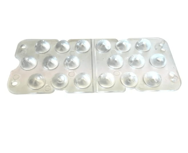 Rubber Panel Pads