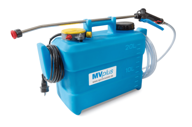 MV 1plus Container Sprayer
