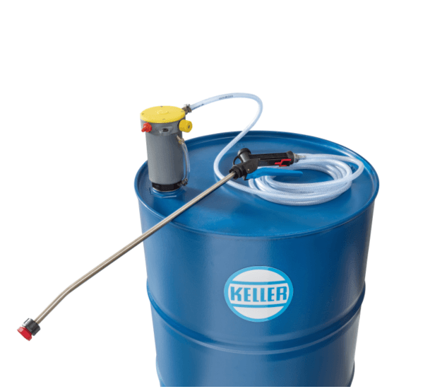MV 7plus Barrel Sprayer