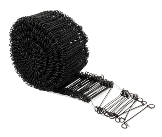 Double Loop Ties