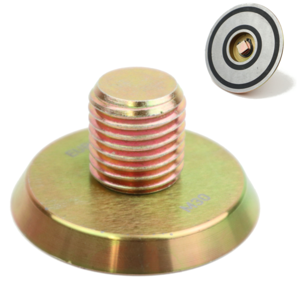 Magnetic Disc Nailing Plate