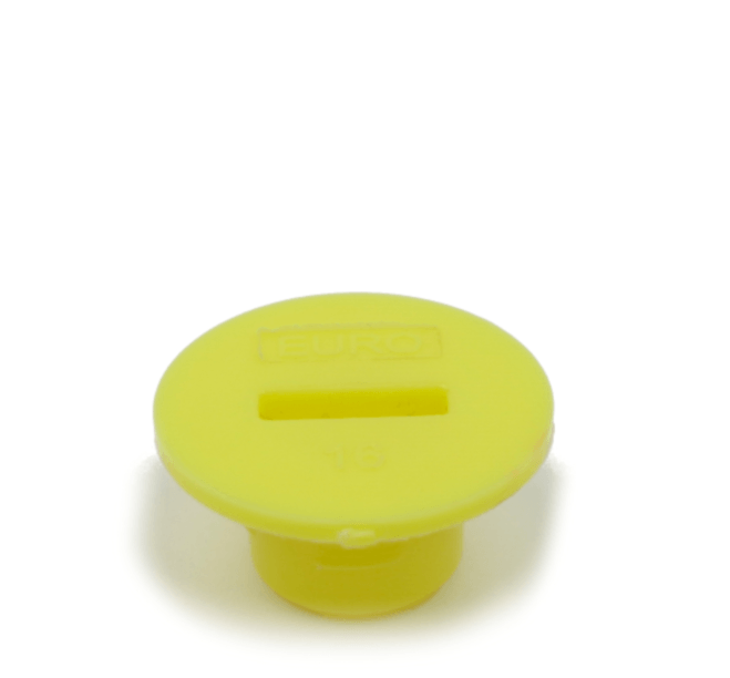 Threaded Sealing Plug