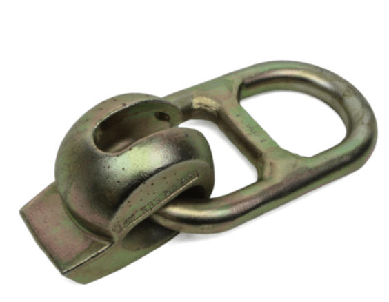 Spread Anchor Rubber Former