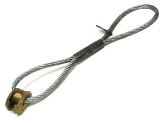 Combination Pin Anchor Ring Clutch