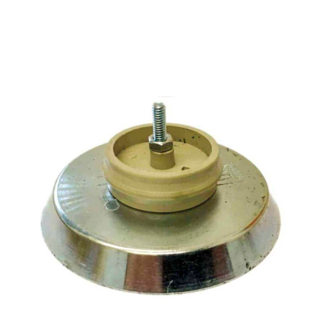 Scissor Safe Magnetic Pedestal