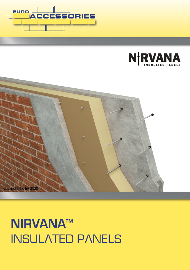 Nirvan Insulation Pins
