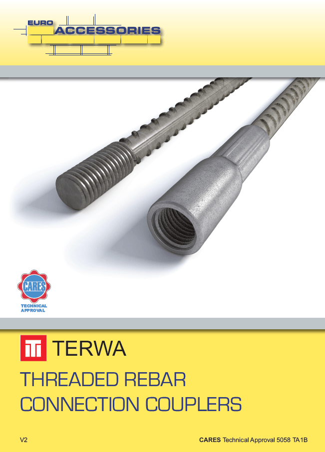 Reinforcement Couplers