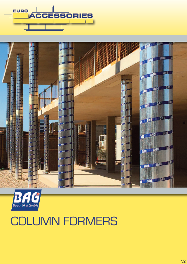 B.A.G Column Formers