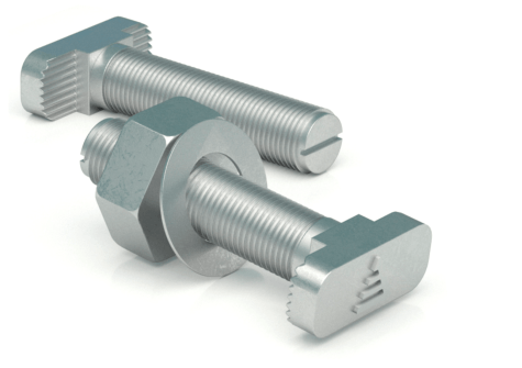 Pin Anchor Ring Clutch