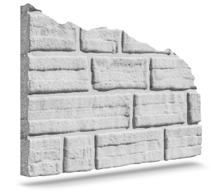 Angle Concrete Liner, Reckli