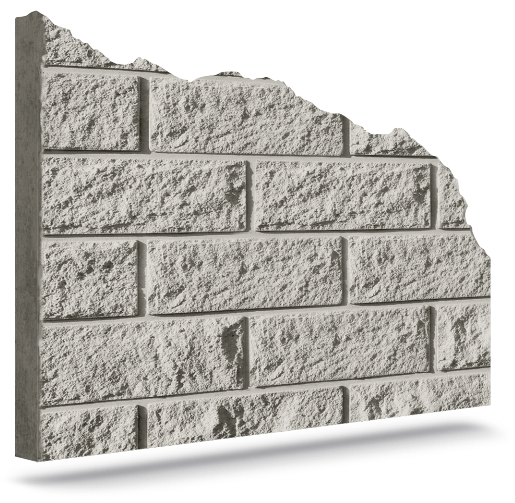 Blockstone Concrete Form Liner