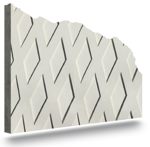 Concrete Form Liner, Reckli