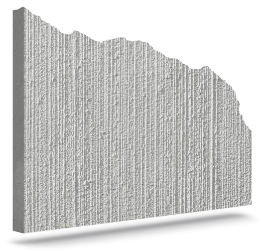 Concrete Form Liner, Reckli