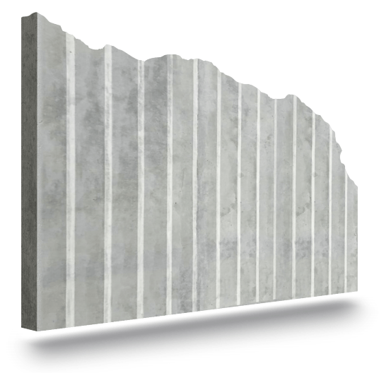 Concrete Form Liner, Reckli