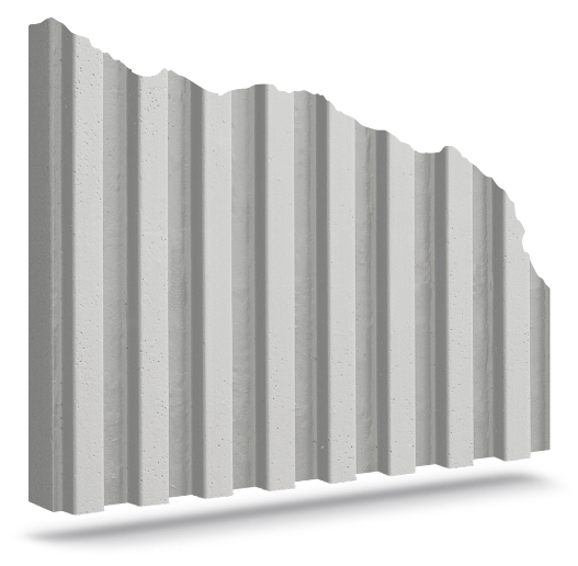 Concrete Form Liner, Reckli