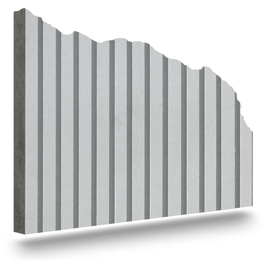 Concrete Form Liner, Reckli