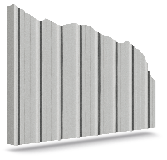 Concrete Form Liner, Reckli