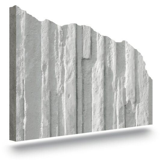 Concrete Form Liner, Reckli