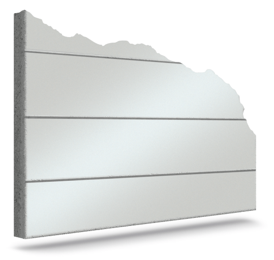 Concrete formliner, Reckli