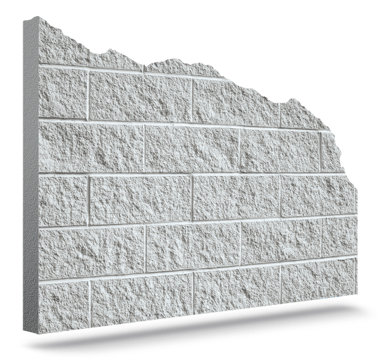 Concrete Form Liner, Reckli