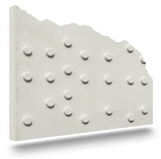 Concrete Form Liner, Reckli