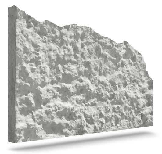 Concrete formliner, Reckli