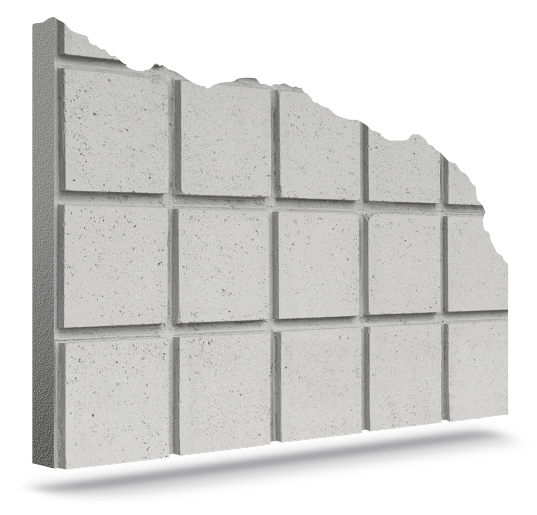 Concrete Form Liner, Reckli