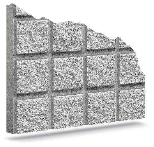 Concrete Form Liner, Reckli
