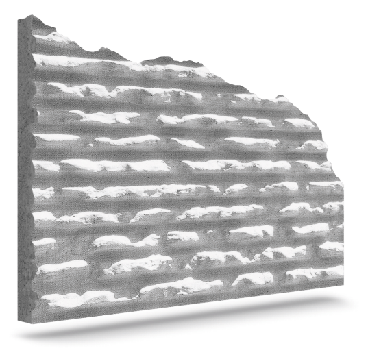 Concrete Form Liner, Reckli