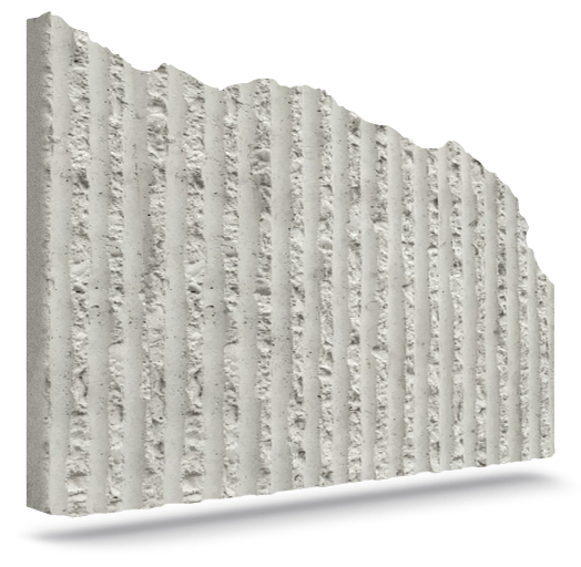 Concrete Form Liner, Reckli