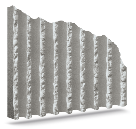 Concrete Form Liner, Reckli