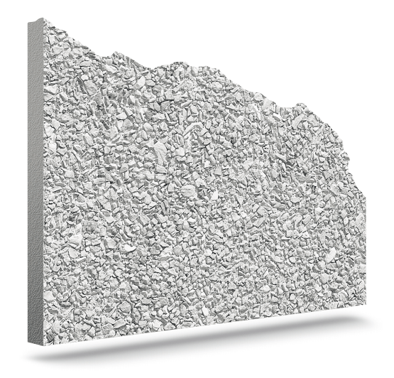Concrete formliner, Reckli
