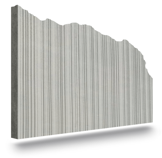 Concrete Form Liner, Reckli