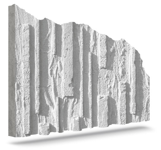 Concrete Form Liner, Reckli