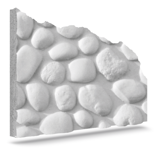 Concrete formliner, Reckli