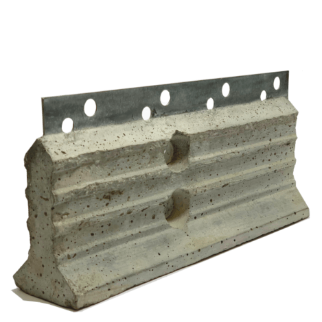 Kota Metal Top Screed Rail