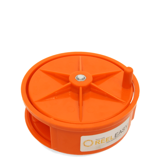 Reel Easy Tying Wire Dispenser