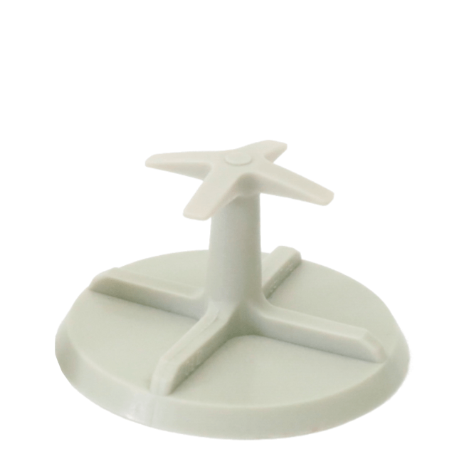 Nailing Plate Plug