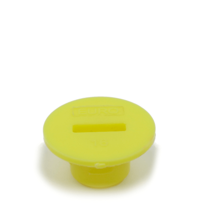 Threaded Sealing Plug