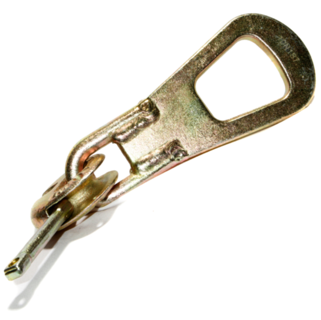 Spread Anchor Ring Clutch