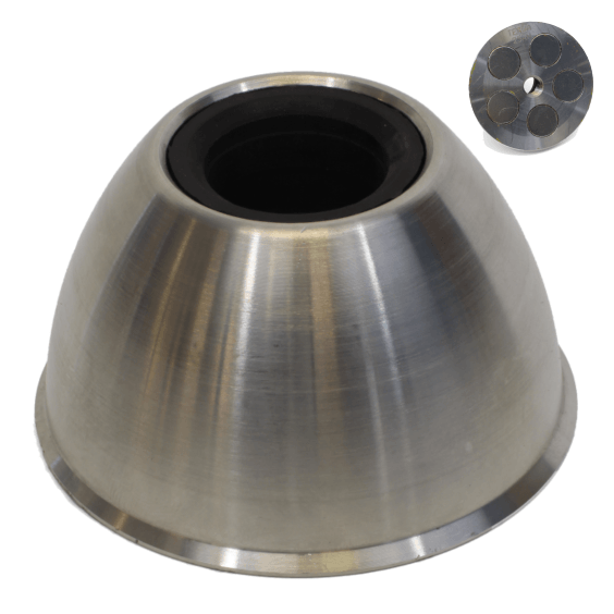 Pipe Pin Magnetic Former